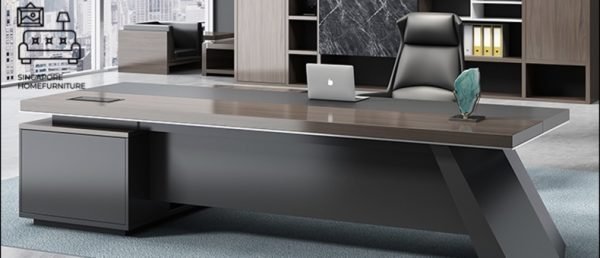 Gora Director Table Singapore SingaporeHomeFurniture