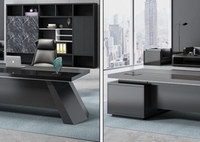 Gora Director Table Singapore SingaporeHomeFurniture