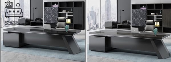Gora Director Table Singapore SingaporeHomeFurniture