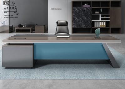 Gora Director Table Singapore SingaporeHomeFurniture