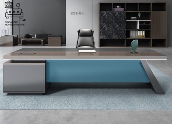 Gora Director Table Singapore SingaporeHomeFurniture