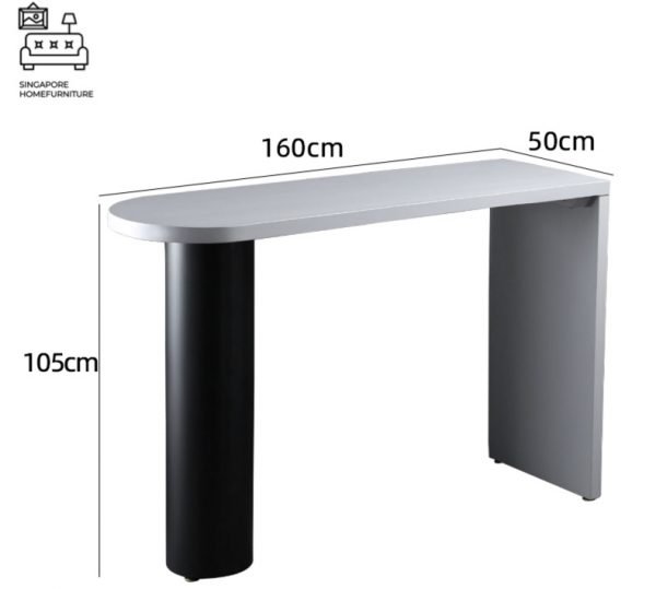 Gubin High Bar Table Singapore SingaporeHomeFurniture