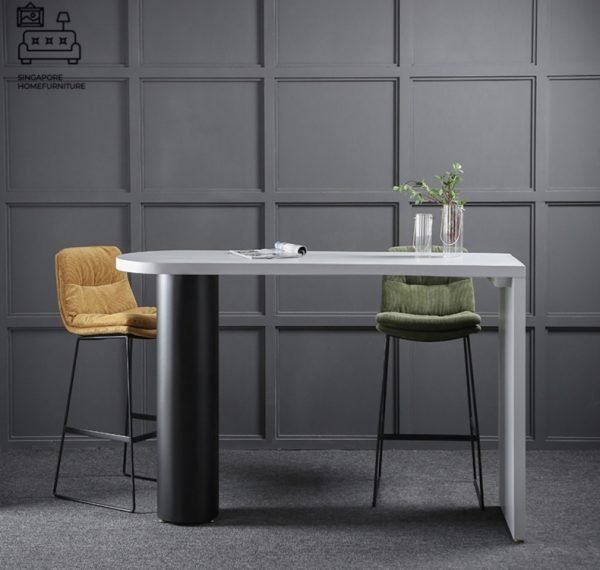 Gubin High Bar Table Singapore SingaporeHomeFurniture
