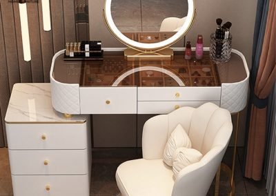 Gumi Dressing Table Vanity Table Makeup Table Singapore SingaporeHomeFurniture