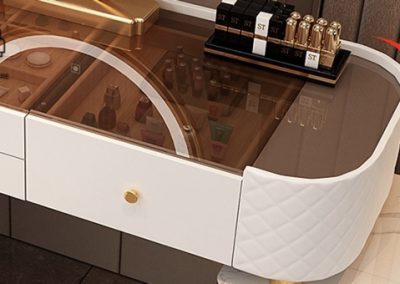 Gumi Dressing Table Vanity Table Makeup Table Singapore SingaporeHomeFurniture