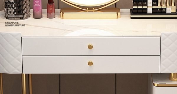 Gumi Dressing Table Vanity Table Makeup Table Singapore SingaporeHomeFurniture