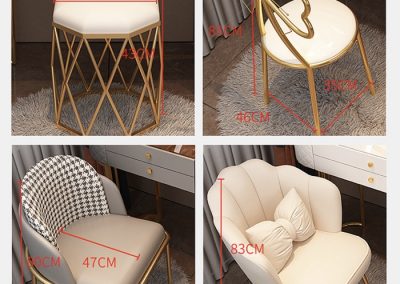 Gumi Dressing Table Vanity Table Makeup Table Singapore SingaporeHomeFurniture