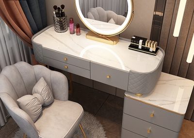 Gumi Dressing Table Vanity Table Makeup Table Singapore SingaporeHomeFurniture