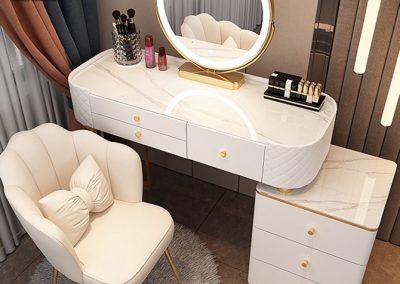 Gumi Dressing Table Vanity Table Makeup Table Singapore SingaporeHomeFurniture