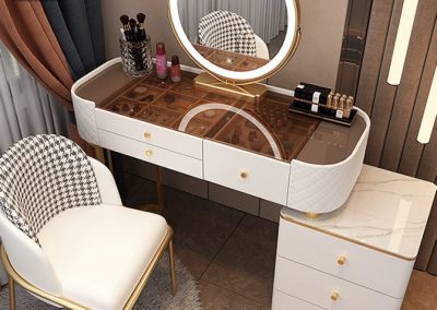 Gumi Dressing Table Vanity Table Makeup Table Singapore SingaporeHomeFurniture