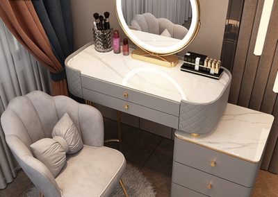Gumi Dressing Table Vanity Table Makeup Table Singapore SingaporeHomeFurniture