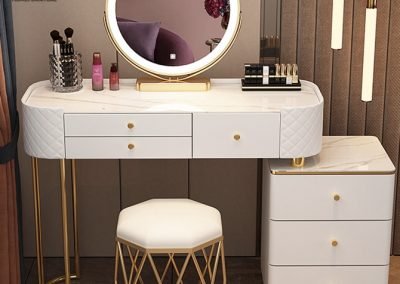 Gumi Dressing Table Vanity Table Makeup Table Singapore SingaporeHomeFurniture