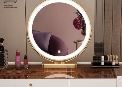 Gumi Dressing Table Vanity Table Makeup Table Singapore SingaporeHomeFurniture