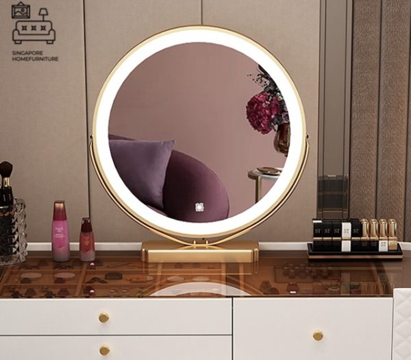 Gumi Dressing Table Vanity Table Makeup Table Singapore SingaporeHomeFurniture