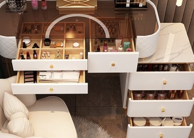 Gumi Dressing Table Vanity Table Makeup Table Singapore SingaporeHomeFurniture