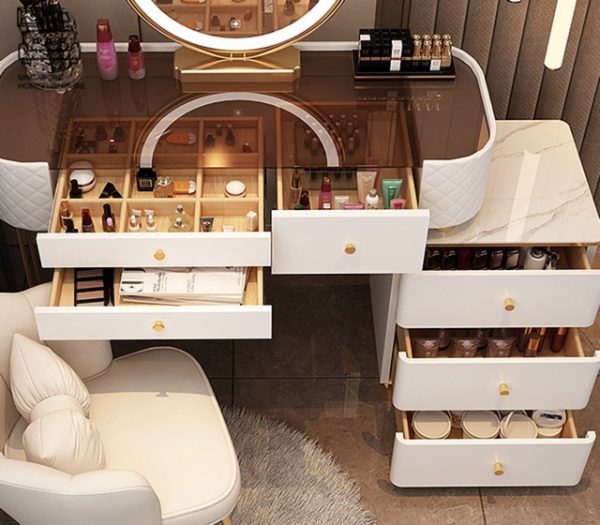 Gumi Dressing Table Vanity Table Makeup Table Singapore SingaporeHomeFurniture