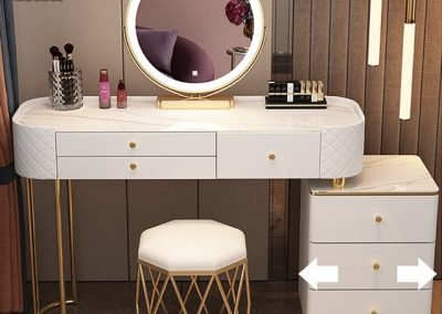 Gumi Dressing Table Vanity Table Makeup Table Singapore SingaporeHomeFurniture