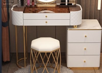 Gumi Dressing Table Vanity Table Makeup Table Singapore SingaporeHomeFurniture