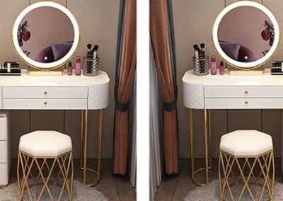 Gumi Dressing Table Vanity Table Makeup Table Singapore SingaporeHomeFurniture
