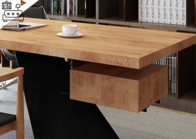 Imielin Director Table Singapore SingaporeHomeFurniture