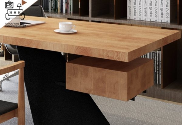 Imielin Director Table Singapore SingaporeHomeFurniture