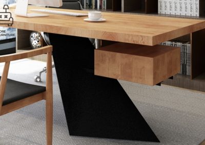 Imielin Director Table Singapore SingaporeHomeFurniture