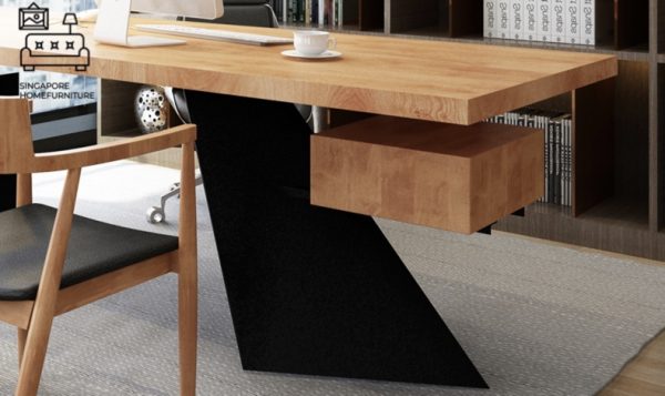 Imielin Director Table Singapore SingaporeHomeFurniture