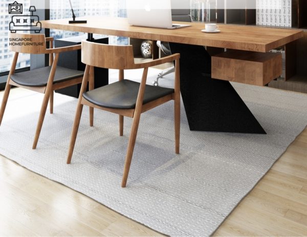 Imielin Director Table Singapore SingaporeHomeFurniture