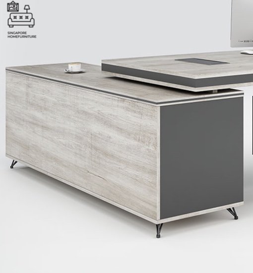 Jawor Director Table Singapore SingaporeHomeFurniture