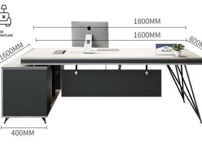 Jawor Director Table Singapore SingaporeHomeFurniture