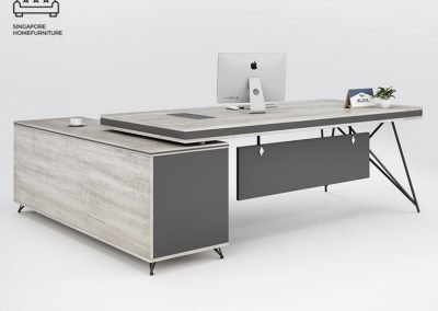 Jawor Director Table Singapore SingaporeHomeFurniture