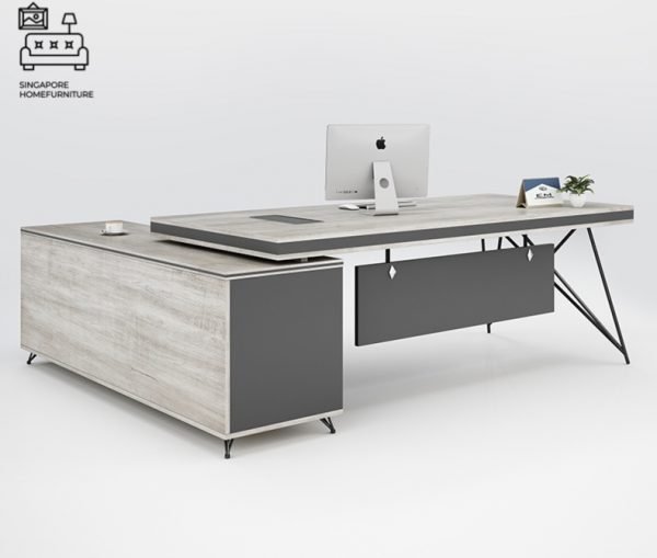 Jawor Director Table Singapore SingaporeHomeFurniture