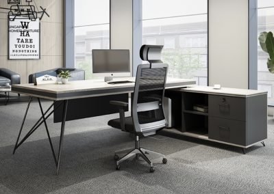 Jawor Director Table Singapore SingaporeHomeFurniture