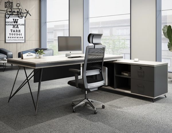 Jawor Director Table Singapore SingaporeHomeFurniture