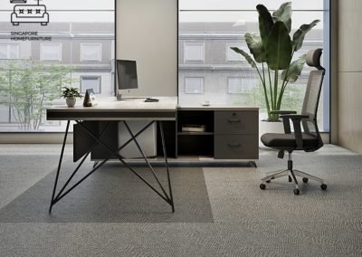 Jawor Director Table Singapore SingaporeHomeFurniture