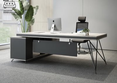 Jawor Director Table Singapore SingaporeHomeFurniture