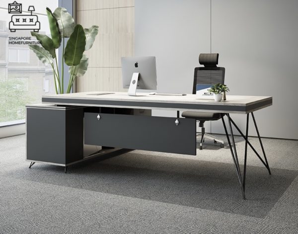 Jawor Director Table Singapore SingaporeHomeFurniture