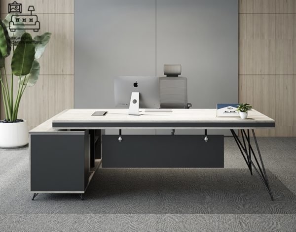 Jawor Director Table Singapore SingaporeHomeFurniture