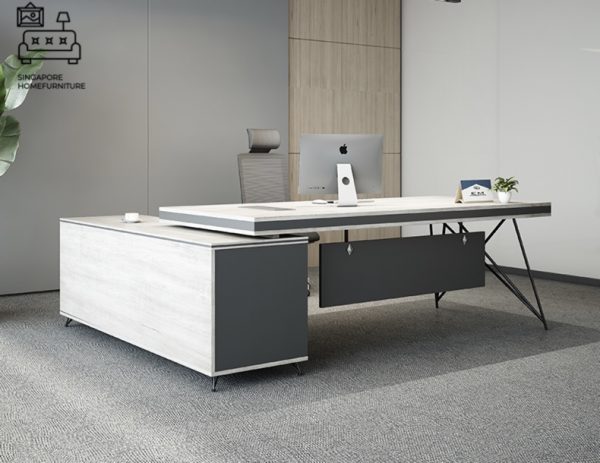 Jawor Director Table Singapore SingaporeHomeFurniture