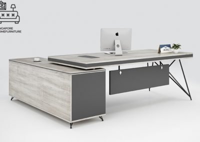 Jawor Director Table Singapore SingaporeHomeFurniture