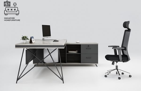 Jawor Director Table Singapore SingaporeHomeFurniture