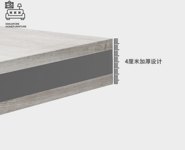 Jawor Director Table Singapore SingaporeHomeFurniture