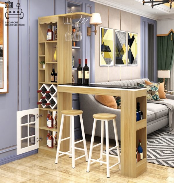 Kalety High Bar Table Singapore SingaporeHomeFurniture