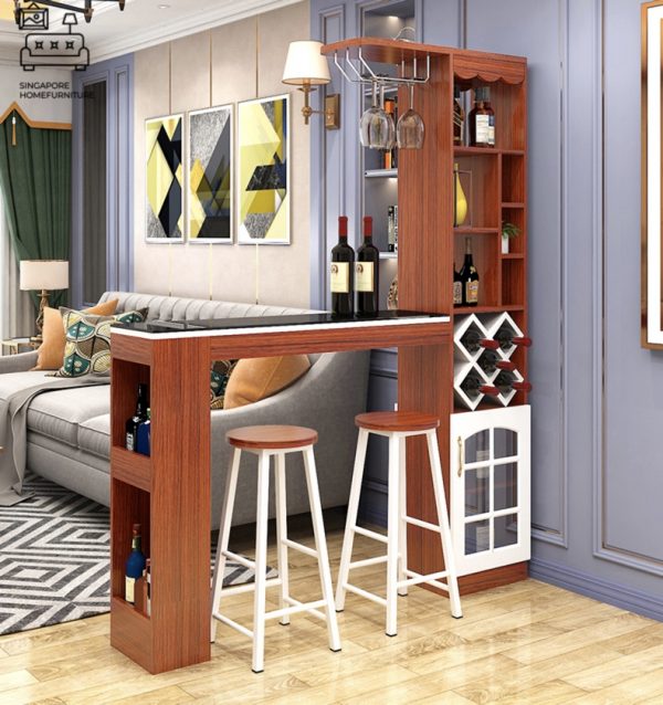 Kalety High Bar Table Singapore SingaporeHomeFurniture