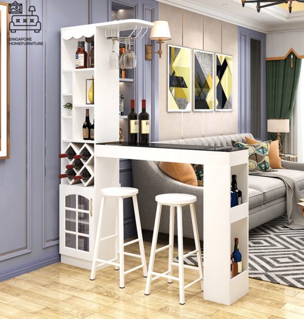 Kalety High Bar Table Singapore SingaporeHomeFurniture