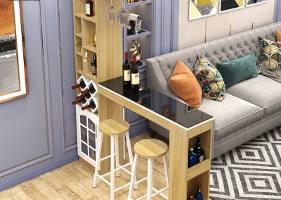 Kalety High Bar Table Singapore SingaporeHomeFurniture