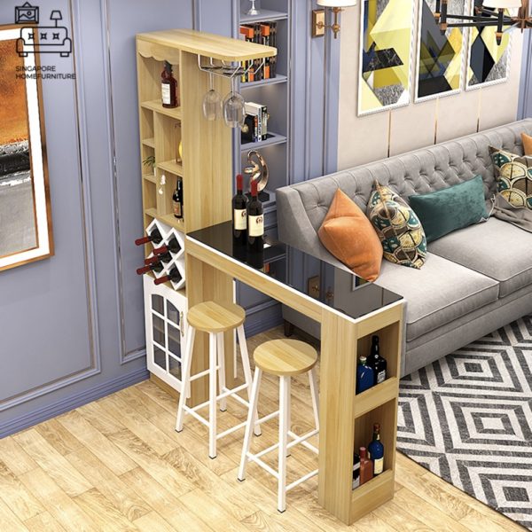 Kalety High Bar Table Singapore SingaporeHomeFurniture