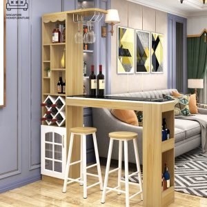 Kalety High Bar Table Singapore SingaporeHomeFurniture