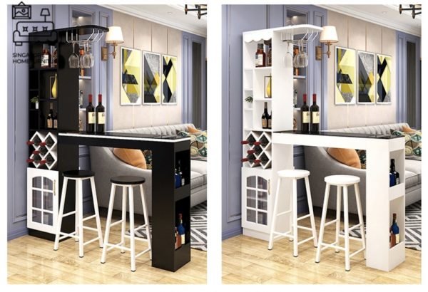 Kalety High Bar Table Singapore SingaporeHomeFurniture