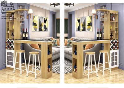 Kalety High Bar Table Singapore SingaporeHomeFurniture